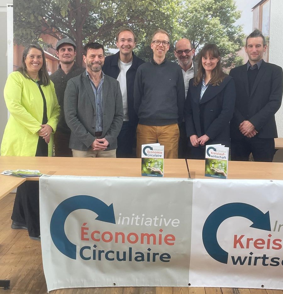 Initiative pour l’économie circulaire